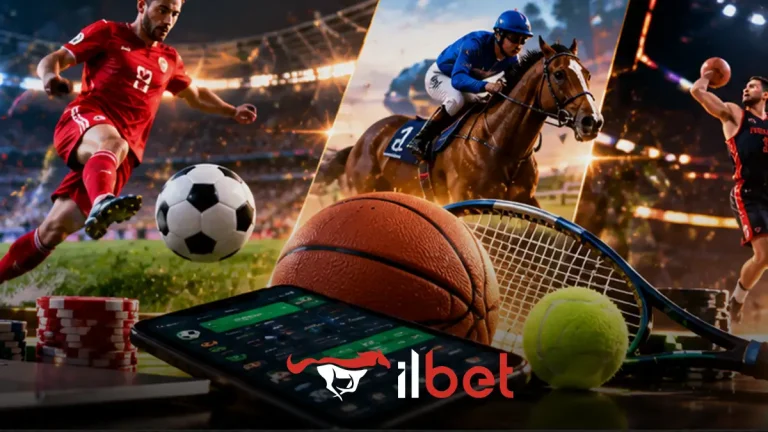 İlbet Bahis Rehberi 2026
