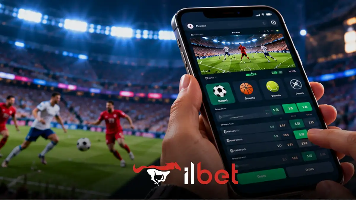 İlbet mobil giriş