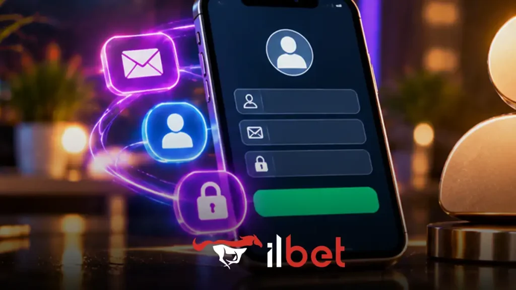 İlbet Üye Ol