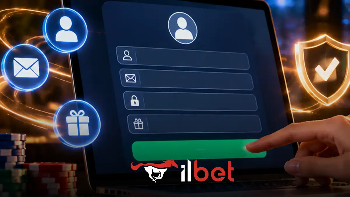 İlbet Üye Ol